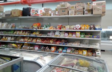A-GREEN ORIENTAL MARKET