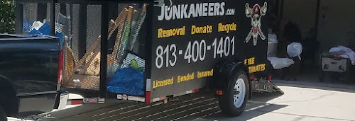 Junkaneers LLC