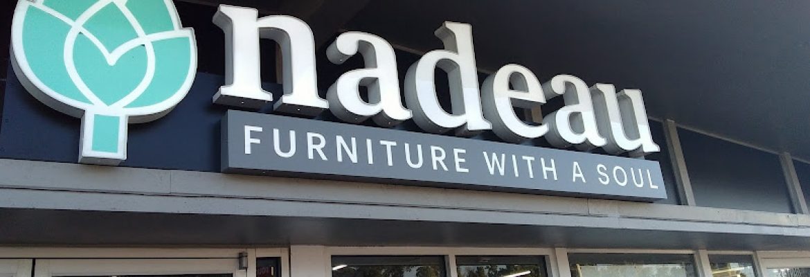 Nadeau – Furniture With a Soul