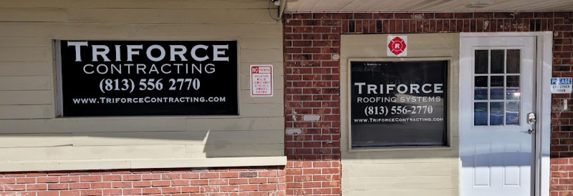 Triforce Contracting, llc