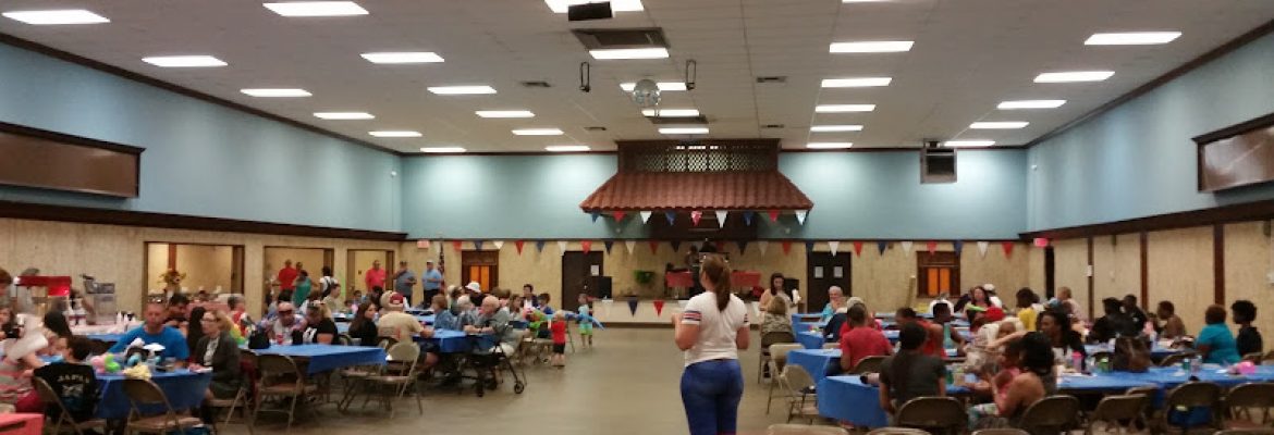 Tampa Letter Carriers Hall