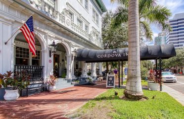 The Cordova Inn