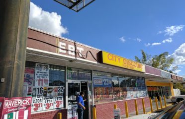 Discount Food Mart