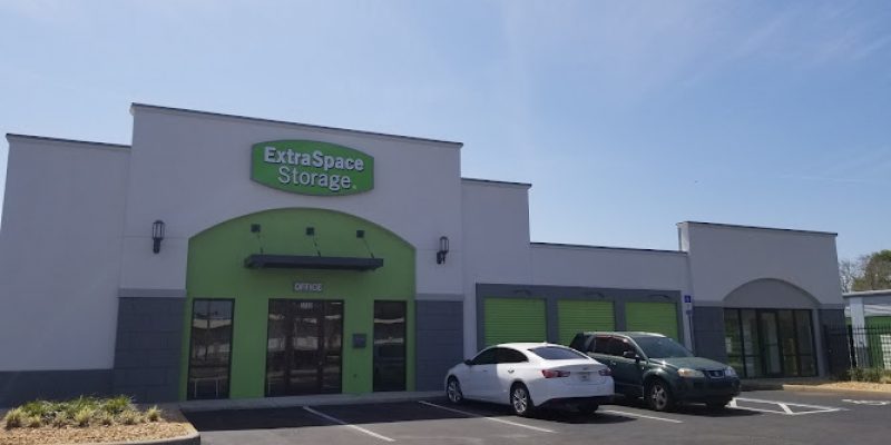 Extra Space Storage