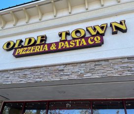 Olde Town Pizzeria & Pasta Co.