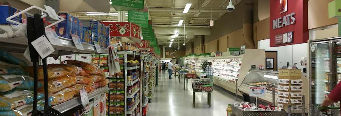 Publix Super Market on 34th Street North