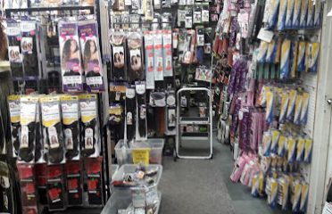 D J Beauty Supply