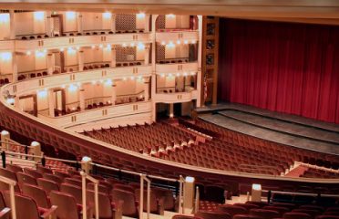 Duke Energy Center for the Arts – Mahaffey Theater