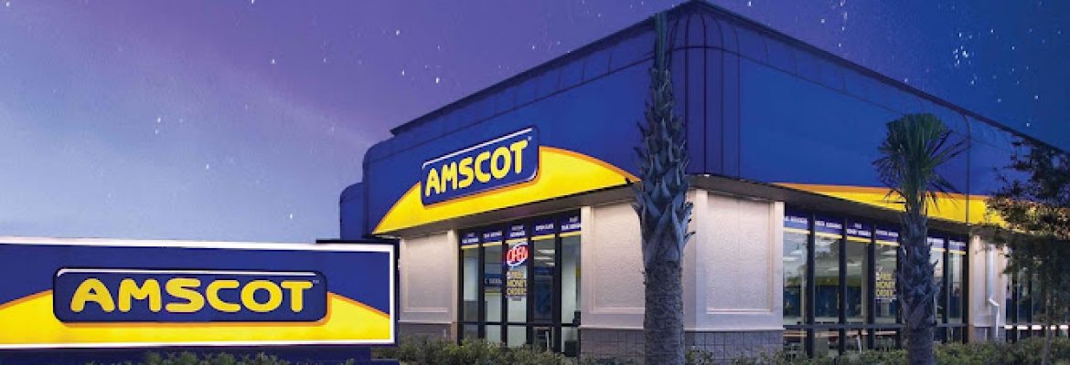 Amscot – The Money Superstore