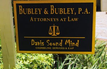 Bubley & Bubley, P.A.