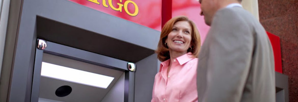 Wells Fargo ATM