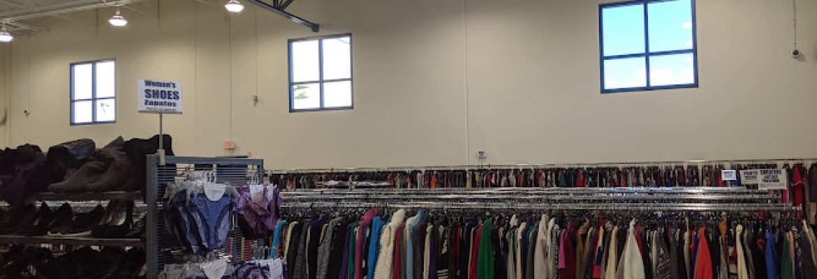 Thrift Store Tampa | Goodwill US-301