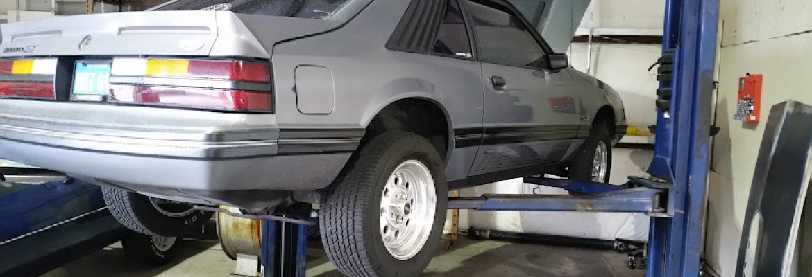 A and J Garage LLC