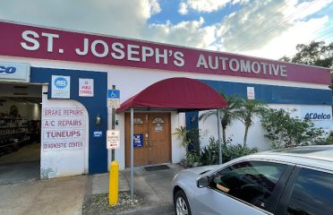 St.Josephs Automotive-Provides High-Quality Repair.