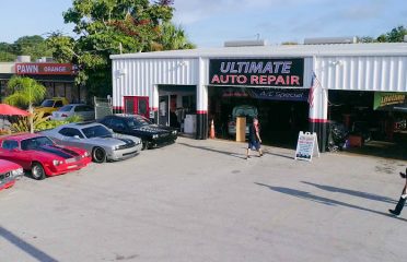 Ultimate Auto Repair