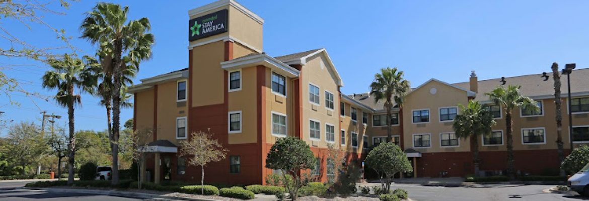 Extended Stay America – Tampa – Airport – Spruce Street