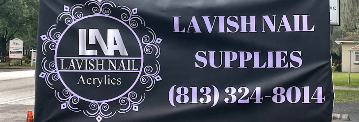 Lavish Nail Acrylics