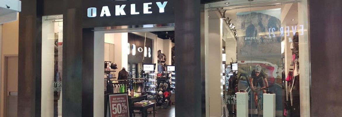 Oakley Store