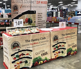 The Pantry Club ® Gourmet Dip Mixes And Spices