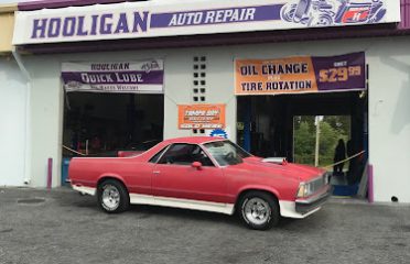 Hooligan Auto Repair