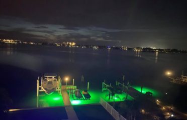 Anglers LED – Underwater Dock Lights & Fishing Lights