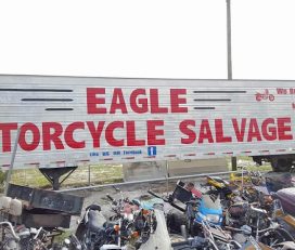 Eagle Motorcycle Salvage