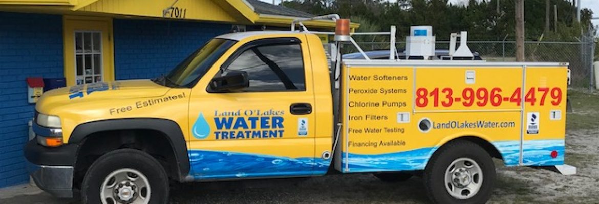 Land O Lakes Water Treatment