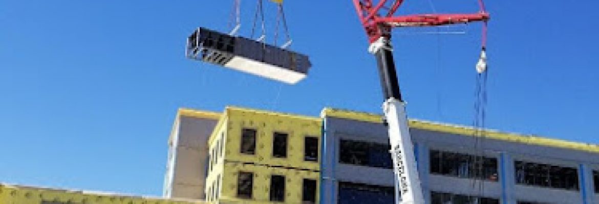 Barcelona Equipment Crane Rental Tampa Bay