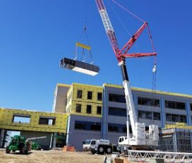 Barcelona Equipment Crane Rental Tampa Bay