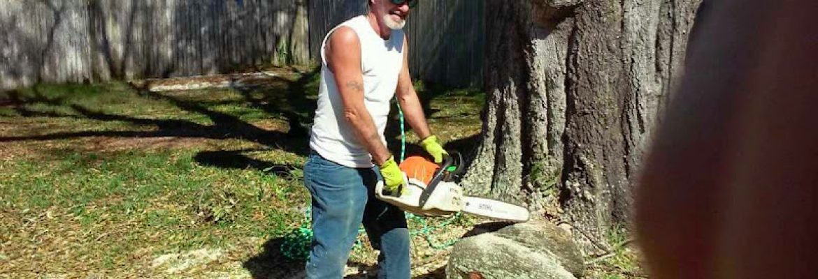 Lee Claxton, ISA Certified Arborist Tree Service