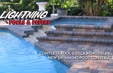 Lightning Pools & Pavers