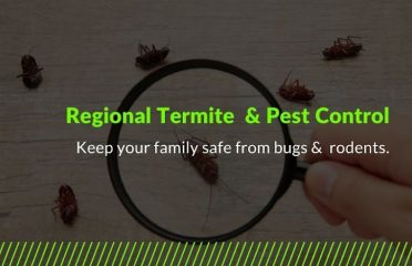 Regional Termite & Pest Control, Inc.
