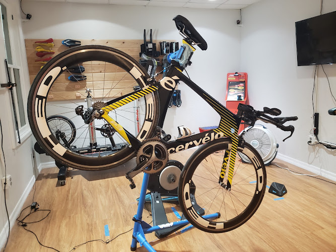 FACTOR | Bike Fitting | Endurance Coaching | Performance Testing - Just