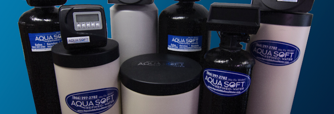 Aqua Soft Refined Water, Inc.