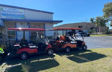 Ed Burns Bay Area Golf Cars & Accessories Inc