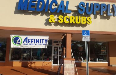 Affinity Home Medical Equipment