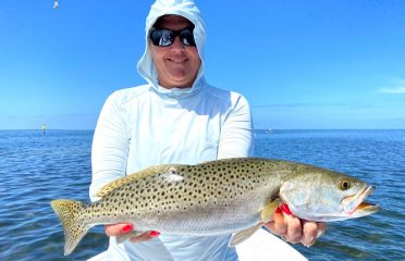 Tampa Bay Flats Fishing