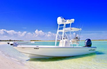 White Pearl Fishing Charters – St. Pete Beach