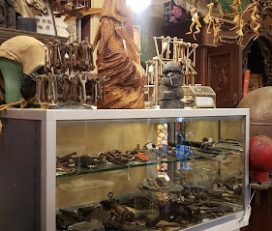 Oddities And Antiques
