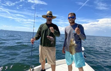 Hooks and Ladders Fishing Charters