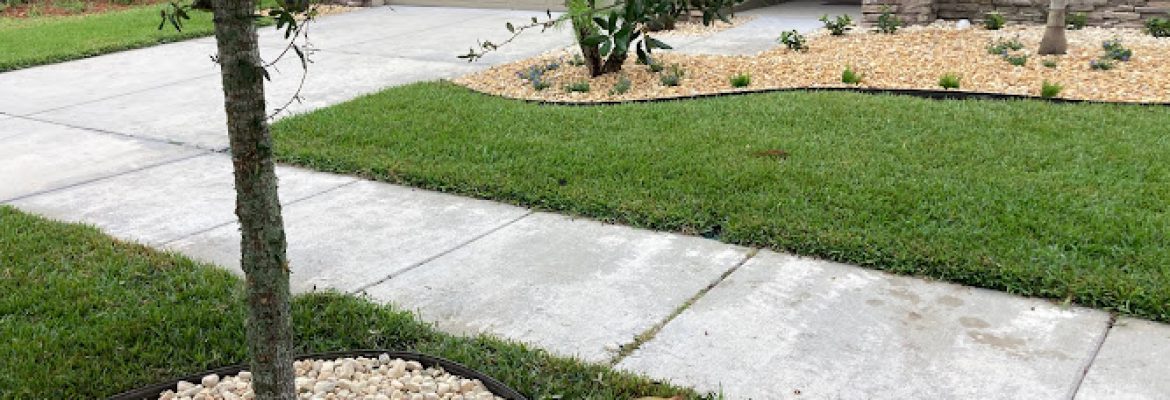 Florida Groundskeeper