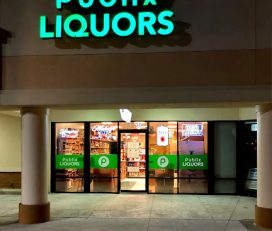 Publix Liquors at City Plaza at Tampa Palms
