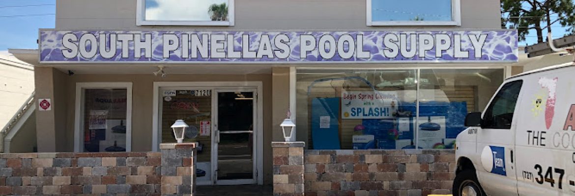 South Pinellas Pool Supply