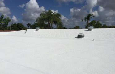 All Weather Insulated Roof Coating Services