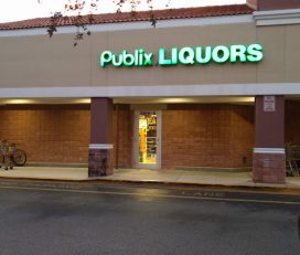 Publix Liquors at Northwood Plaza