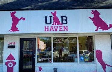 UBHaven: Dog Training & Behavior Modification