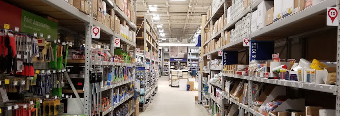 Lowe’s Home Improvement