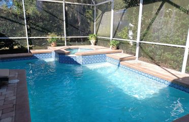 Blue Water Pool Care Inc.