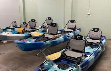 Tidal Boar Kayaks & Boards