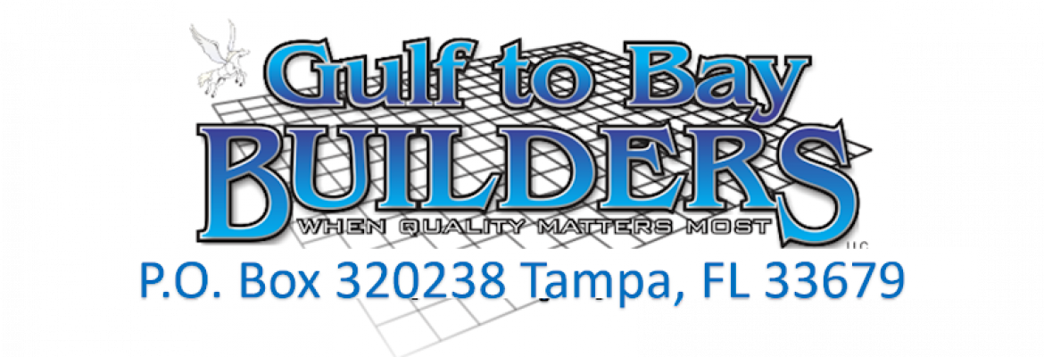 Gulf to Bay Builders